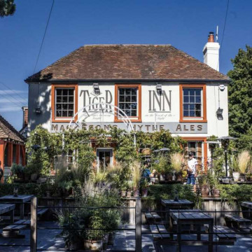 Image for The Tiger Inn Voucher